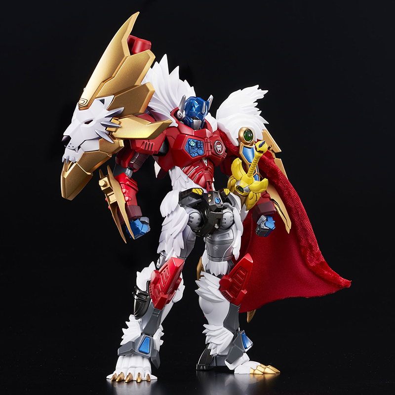 [Furai Model] Leo Prime